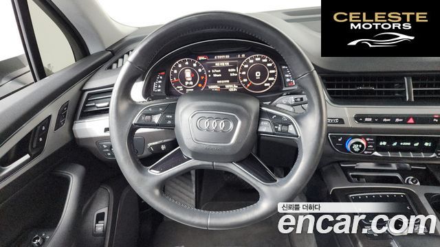 AUDI Q7 (4M) 45 TFSI Quattro 2019 — photo 13 sur 20