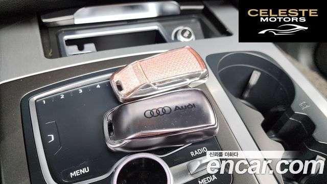 AUDI Q7 (4M) 45 TFSI Quattro 2019 — photo 15 sur 20