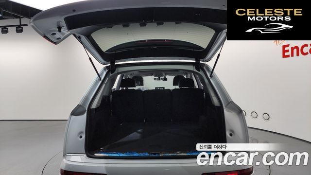 AUDI Q7 (4M) 45 TFSI Quattro 2019 — photo 19 sur 20