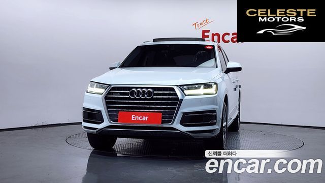 AUDI Q7 (4M) 45 TFSI Quattro 2019 — photo 3 sur 20