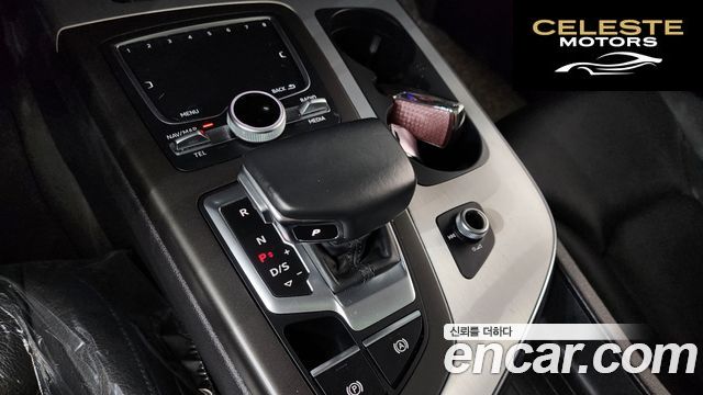 AUDI Q7 (4M) 45 TFSI Quattro 2019 — photo 9 sur 20
