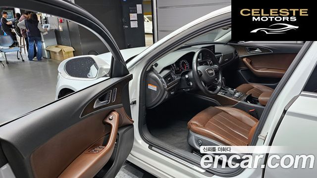 AUDI A6 35 TDI Quattro Premium 2016 — photo 10 sur 20
