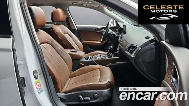 AUDI A6 35 TDI Quattro Premium 2016 — photo 11 sur 20