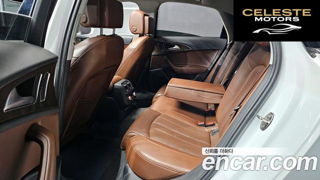 AUDI A6 35 TDI Quattro Premium 2016 — photo 12 sur 20