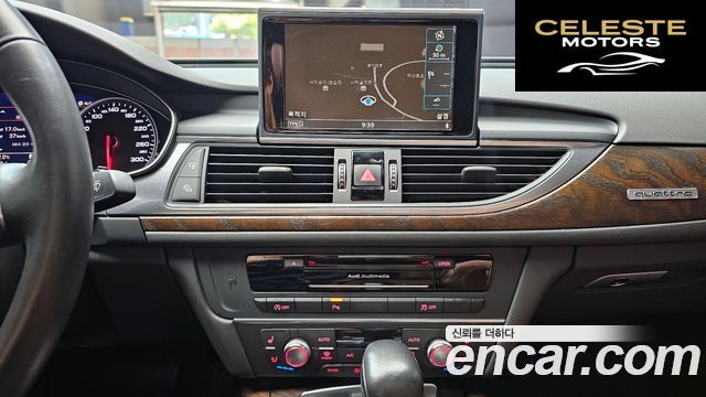 AUDI A6 35 TDI Quattro Premium 2016 — photo 14 sur 20