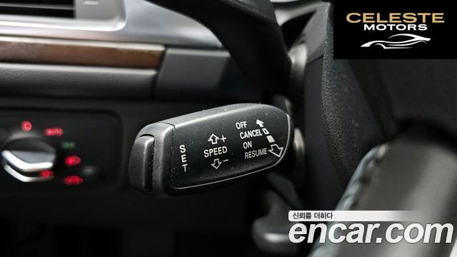 AUDI A6 35 TDI Quattro Premium 2016 — photo 18 sur 20