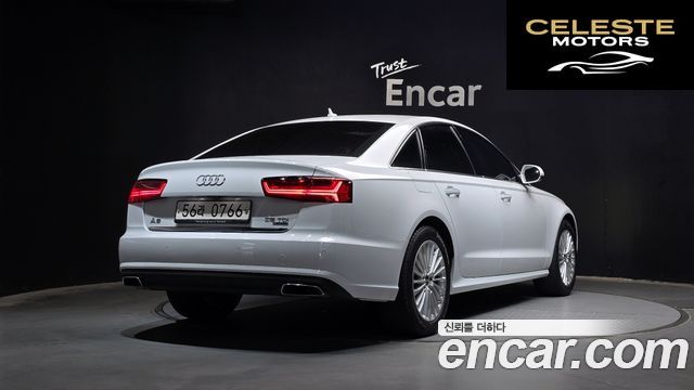 AUDI A6 35 TDI Quattro Premium 2016 — photo 2 sur 20