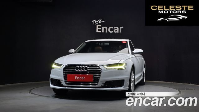 AUDI A6 35 TDI Quattro Premium 2016 — photo 3 sur 20