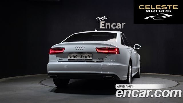 AUDI A6 35 TDI Quattro Premium 2016 — photo 4 sur 20