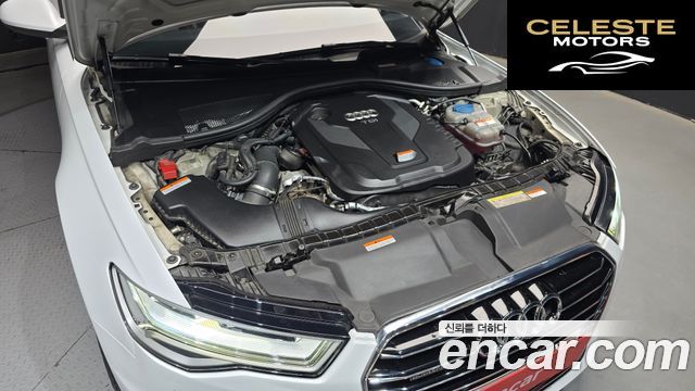 AUDI A6 35 TDI Quattro Premium 2016 — photo 6 sur 20