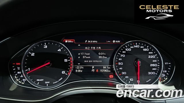 AUDI A6 35 TDI Quattro Premium 2016 — photo 8 sur 20