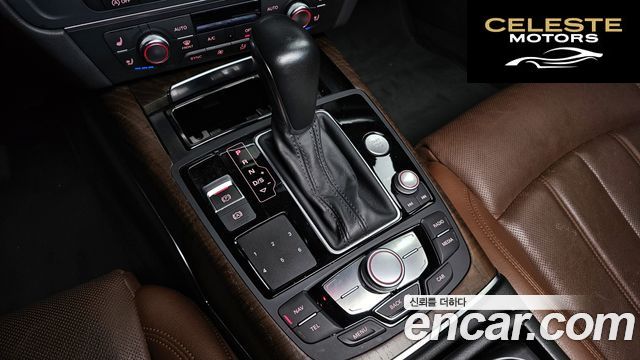 AUDI A6 35 TDI Quattro Premium 2016 — photo 9 sur 20