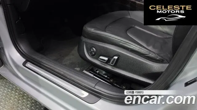 AUDI A4 2.0 TDI Dynamic 2014 — photo 18 sur 20