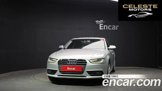 AUDI A4 2.0 TDI Dynamic 2014 — photo 3 sur 20