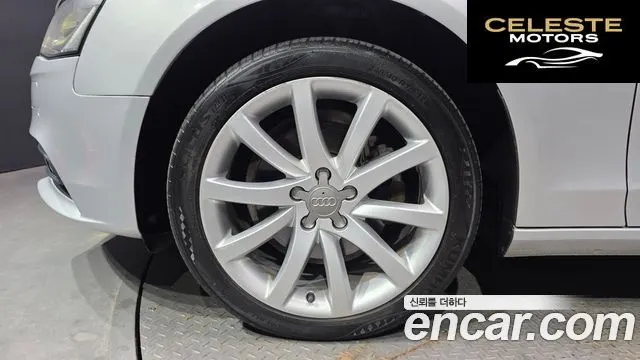 AUDI A4 2.0 TDI Dynamic 2014 — photo 5 sur 20
