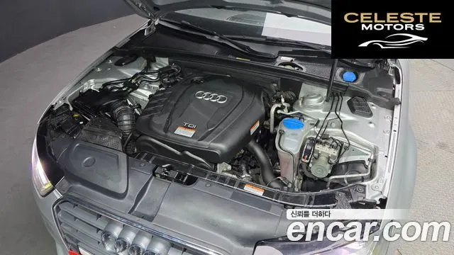 AUDI A4 2.0 TDI Dynamic 2014 — photo 6 sur 20