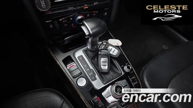 AUDI A4 2.0 TDI Dynamic 2014 — photo 9 sur 20