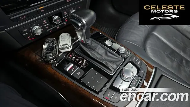 AUDI A6 45 TDI Quattro 2015 — photo 11 sur 32