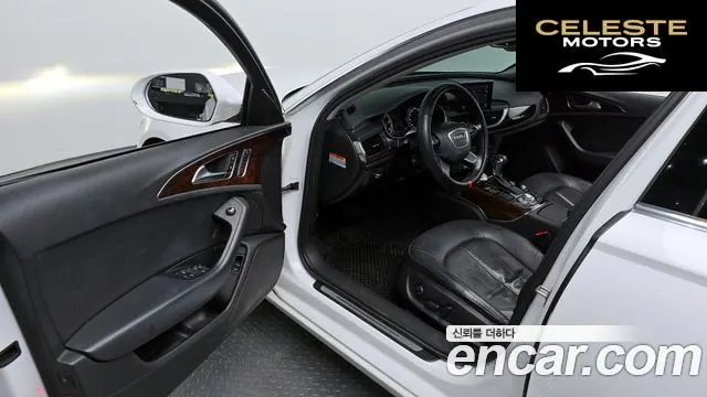 AUDI A6 45 TDI Quattro 2015 — photo 12 sur 32