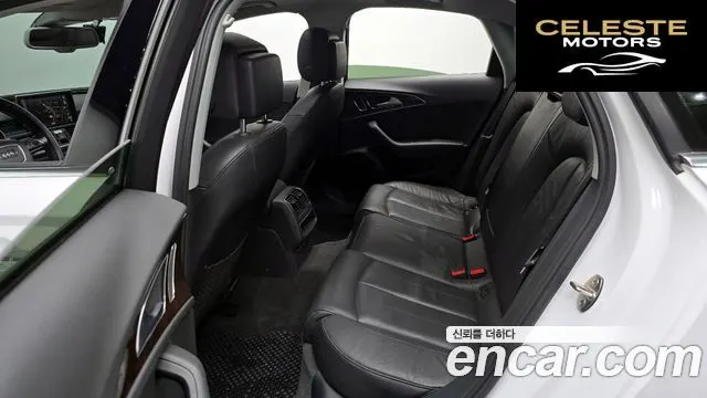 AUDI A6 45 TDI Quattro 2015 — photo 15 sur 32