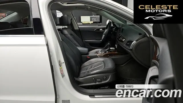 AUDI A6 45 TDI Quattro 2015 — photo 16 sur 32