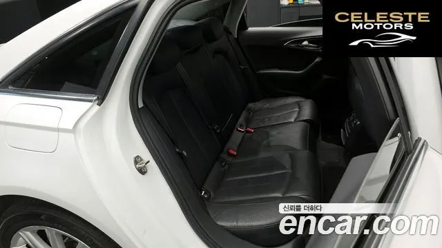 AUDI A6 45 TDI Quattro 2015 — photo 17 sur 32