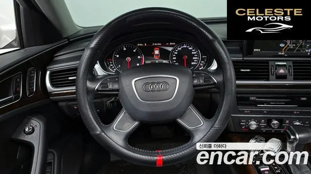 AUDI A6 45 TDI Quattro 2015 — photo 18 sur 32