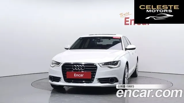 AUDI A6 45 TDI Quattro 2015 — photo 2 sur 32