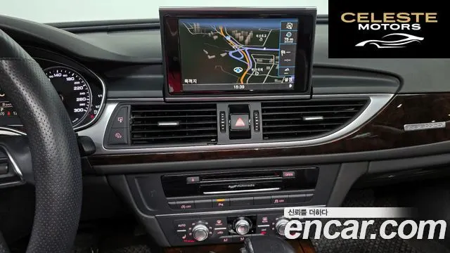 AUDI A6 45 TDI Quattro 2015 — photo 21 sur 32