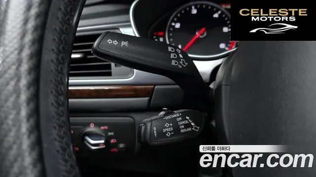 AUDI A6 45 TDI Quattro 2015 — photo 22 sur 32