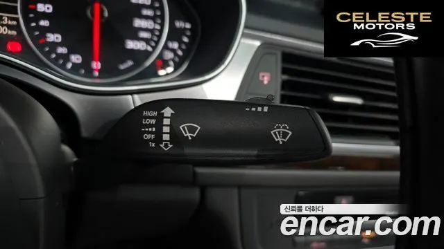 AUDI A6 45 TDI Quattro 2015 — photo 28 sur 32