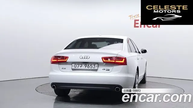 AUDI A6 45 TDI Quattro 2015 — photo 3 sur 32