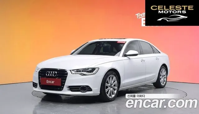 AUDI A6 45 TDI Quattro 2015 — photo 32 sur 32
