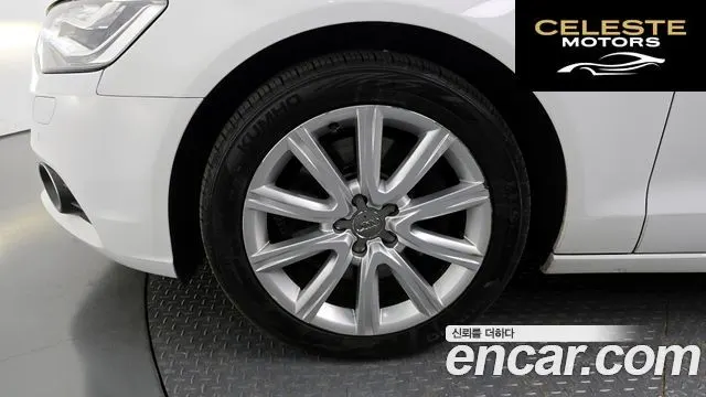 AUDI A6 45 TDI Quattro 2015 — photo 4 sur 32