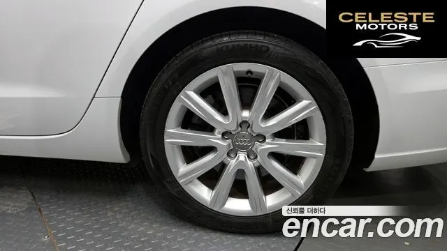 AUDI A6 45 TDI Quattro 2015 — photo 6 sur 32