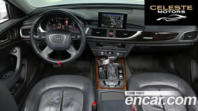 AUDI A6 45 TDI Quattro 2015 — photo 9 sur 32