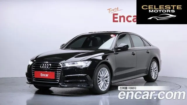 AUDI A6 40 TFSI Premium 2018 — photo 1 sur 20