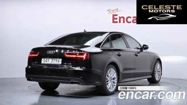 AUDI A6 40 TFSI Premium 2018 — photo 2 sur 20