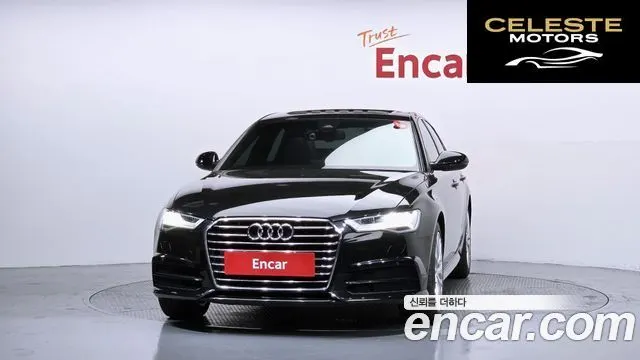 AUDI A6 40 TFSI Premium 2018 — photo 3 sur 20