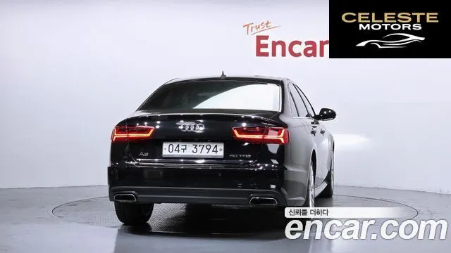 AUDI A6 40 TFSI Premium 2018 — photo 4 sur 20