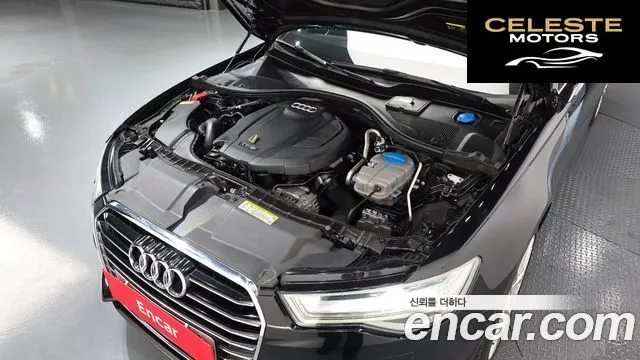 AUDI A6 40 TFSI Premium 2018 — photo 6 sur 20