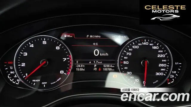 AUDI A6 40 TFSI Premium 2018 — photo 8 sur 20