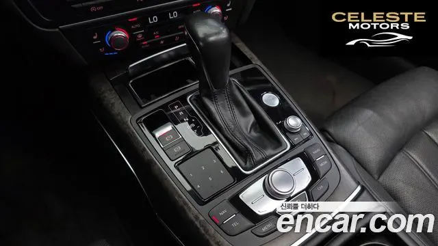 AUDI A6 40 TFSI Premium 2018 — photo 9 sur 20