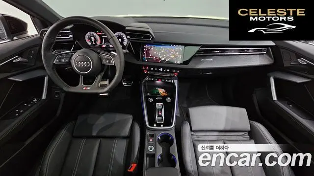 AUDI A3 (8Y) 40 TFSI Quattro Premium 2025 — photo 10 sur 34