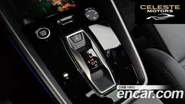 AUDI A3 (8Y) 40 TFSI Quattro Premium 2025 — photo 12 sur 34