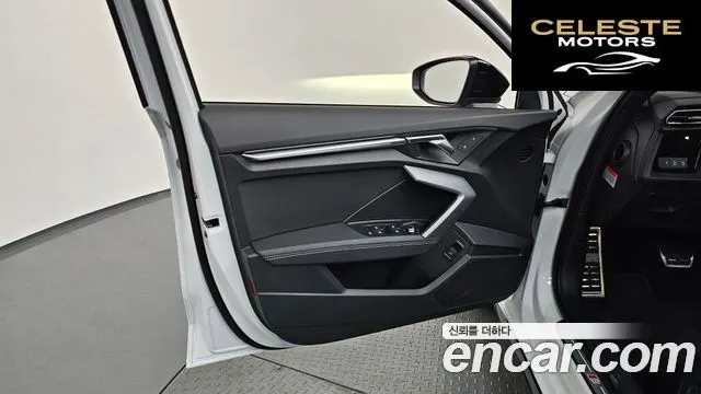AUDI A3 (8Y) 40 TFSI Quattro Premium 2025 — photo 14 sur 34
