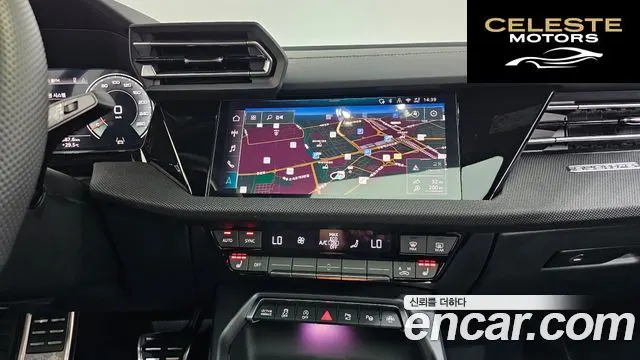 AUDI A3 (8Y) 40 TFSI Quattro Premium 2025 — photo 18 sur 34