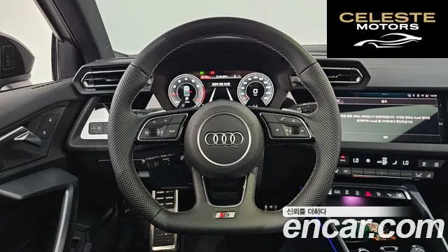 AUDI A3 (8Y) 40 TFSI Quattro Premium 2025 — photo 19 sur 34