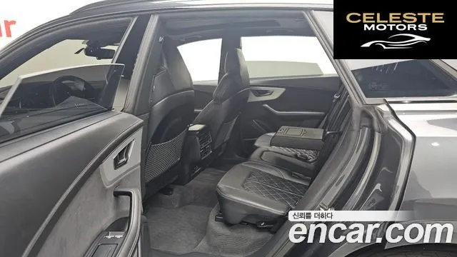 AUDI Q8 (4M) 55 TFSI Quattro Premium 2023 — photo 15 sur 31