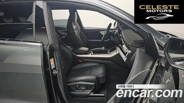 AUDI Q8 (4M) 55 TFSI Quattro Premium 2023 — photo 16 sur 31